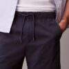 Cotton Stretch Chino Çekip Giyilen Şort Cotton Stretch Chino Çekip Giyilen Şort