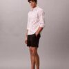Cotton Stretch Chino Çekip Giyilen Şort Cotton Stretch Chino Çekip Giyilen Şort
