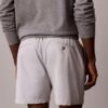 Cotton Stretch Chino Çekip Giyilen Şort Cotton Stretch Chino Çekip Giyilen Şort