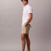 Cotton Stretch Chino Çekip Giyilen Şort Cotton Stretch Chino Çekip Giyilen Şort