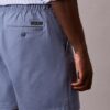 Cotton Stretch Chino Çekip Giyilen Şort Cotton Stretch Chino Çekip Giyilen Şort