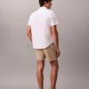 Cotton Stretch Chino Çekip Giyilen Şort Cotton Stretch Chino Çekip Giyilen Şort