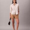 Cotton Stretch Chino Şort Cotton Stretch Chino Şort