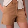 Cotton Stretch Chino Şort Cotton Stretch Chino Şort