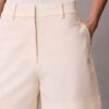 Cotton Stretch Chino Şort Cotton Stretch Chino Şort