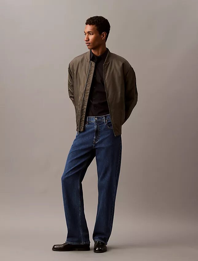Cotton Stretch Dar Kesim Düğmeli Gömlek Cotton Stretch Dar Kesim Düğmeli Gömlek