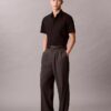 Cotton Stretch Dar Kesim Düğmeli Gömlek Cotton Stretch Dar Kesim Düğmeli Gömlek