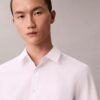 Cotton Stretch Dar Kesim Düğmeli Gömlek Cotton Stretch Dar Kesim Düğmeli Gömlek
