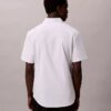 Cotton Stretch Dar Kesim Düğmeli Gömlek Cotton Stretch Dar Kesim Düğmeli Gömlek