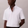 Cotton Stretch Dar Kesim Düğmeli Gömlek Cotton Stretch Dar Kesim Düğmeli Gömlek