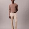Cotton Stretch Dar Kesim Pantolon