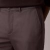 Cotton Stretch Dar Kesim Pantolon