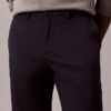 Cotton Stretch Dar Kesim Pantolon