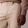 Cotton Stretch Dar Kesim Pantolon