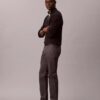 Cotton Stretch Dar Kesim Pantolon