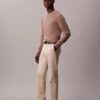 Cotton Stretch Dar Kesim Pantolon