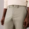 Cotton Stretch Dar Kesim Pantolon