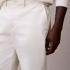 Cotton Stretch Dar Kesim Pantolon