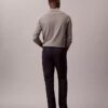 Cotton Stretch Dar Kesim Pantolon