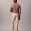 Cotton Stretch Dar Kesim Pantolon