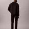 Cotton Stretch Dar Kesim Pantolon