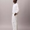 Cotton Stretch Dar Kesim Pantolon