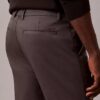 Cotton Stretch Dar Kesim Pantolon