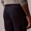 Cotton Stretch Dar Kesim Pantolon