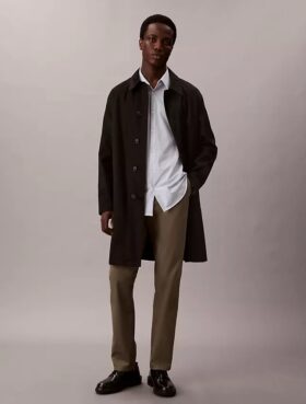 Cotton Stretch Dar Pantolon