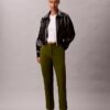 Cotton Stretch Düz Kesim Chino Pantolon Cotton Stretch Düz Kesim Chino Pantolon