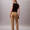 Cotton Stretch Düz Kesim Chino Pantolon Cotton Stretch Düz Kesim Chino Pantolon