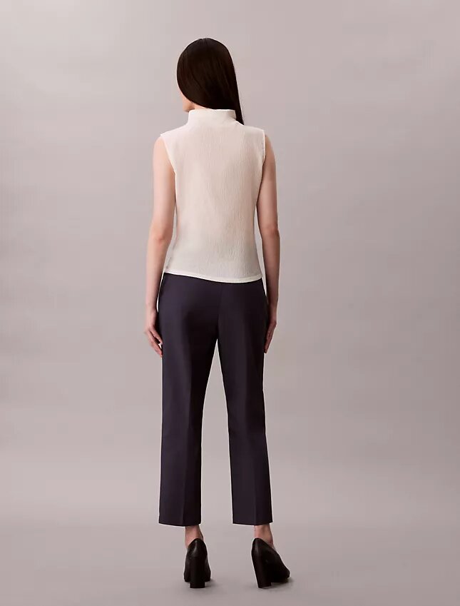 Cotton Stretch Düz Kesim Chino Pantolon Cotton Stretch Düz Kesim Chino Pantolon