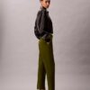 Cotton Stretch Düz Kesim Chino Pantolon Cotton Stretch Düz Kesim Chino Pantolon