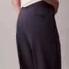 Cotton Stretch Düz Kesim Chino Pantolon Cotton Stretch Düz Kesim Chino Pantolon