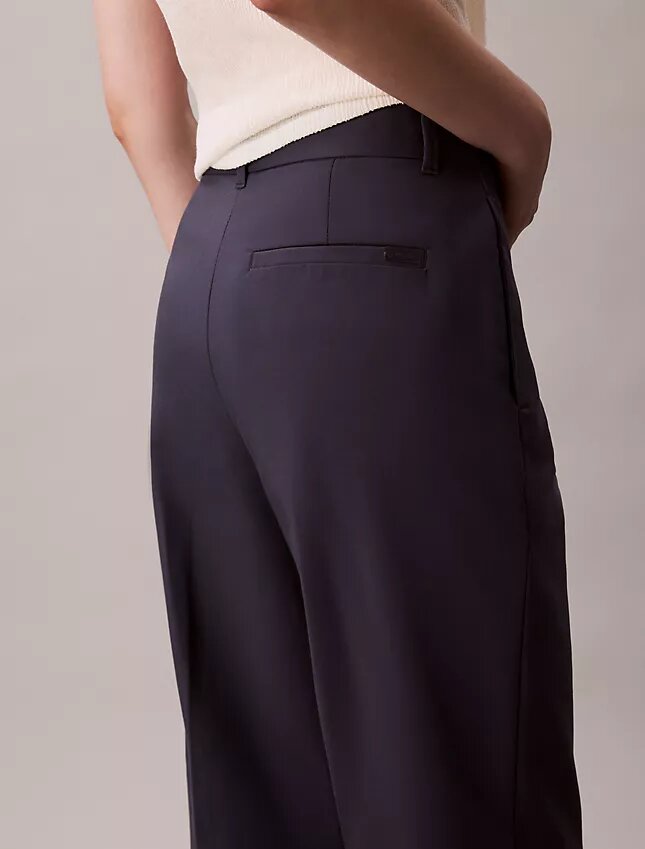 Cotton Stretch Düz Kesim Chino Pantolon Cotton Stretch Düz Kesim Chino Pantolon