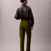Cotton Stretch Düz Kesim Chino Pantolon Cotton Stretch Düz Kesim Chino Pantolon