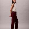 Cotton Stretch Düz Kesim Chino Pantolon