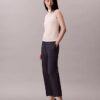 Cotton Stretch Düz Kesim Chino Pantolon Cotton Stretch Düz Kesim Chino Pantolon