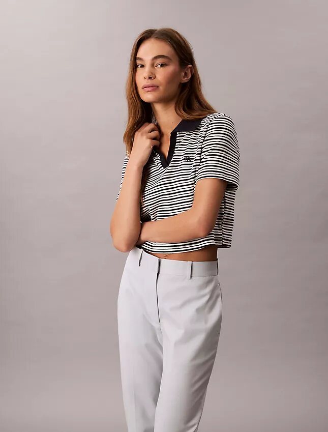 Cotton Stretch Düz Kesim Chino Pantolon Cotton Stretch Düz Kesim Chino Pantolon