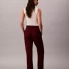 Cotton Stretch Düz Kesim Chino Pantolon