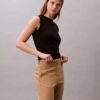 Cotton Stretch Düz Kesim Chino Pantolon Cotton Stretch Düz Kesim Chino Pantolon