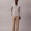 Cotton Stretch Düz Kesim Kargo Pantolon Cotton Stretch Düz Kesim Kargo Pantolon
