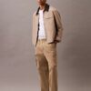 Cotton Stretch Düz Kesim Kargo Pantolon Cotton Stretch Düz Kesim Kargo Pantolon