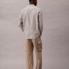 Cotton Stretch Düz Kesim Kargo Pantolon Cotton Stretch Düz Kesim Kargo Pantolon