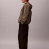 Cotton Stretch Düz Kesim Kargo Pantolon Cotton Stretch Düz Kesim Kargo Pantolon