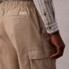 Cotton Stretch Düz Kesim Kargo Pantolon Cotton Stretch Düz Kesim Kargo Pantolon