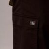 Cotton Stretch Düz Kesim Kargo Pantolon Cotton Stretch Düz Kesim Kargo Pantolon