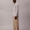 Cotton Stretch Düz Kesim Kargo Pantolon Cotton Stretch Düz Kesim Kargo Pantolon