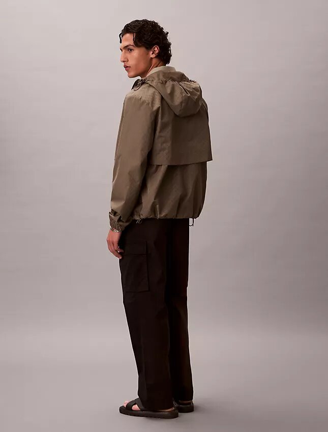 Cotton Stretch Düz Kesim Kargo Pantolon Cotton Stretch Düz Kesim Kargo Pantolon
