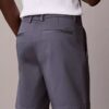 Cotton Stretch Düz Kesim Şort Cotton Stretch Düz Kesim Şort